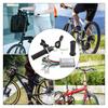 LCD Gashendel en Borstelloze Motorcontroller voor 24V tot 48V Elektrische Fietsen