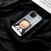 Baby B-Boss Handyhülle Für IPhone 17 Pro Max 16 15 14 Pro Max 13 11 Plus Glasabdeckung
