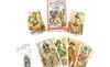 Joie de Vivre Waite 78 Tarot with Japanese Authentic Product I.I.J Tarot, Edition, Cards, Reading, Instructions,