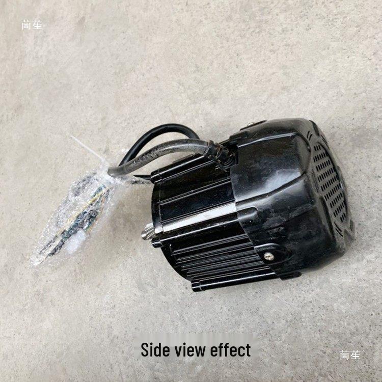 Bezszczotkowy Silnik Elektryczny do Trójkołowca 48V - 650W/800W/1000W - Niska Prędkość/Różnicowy