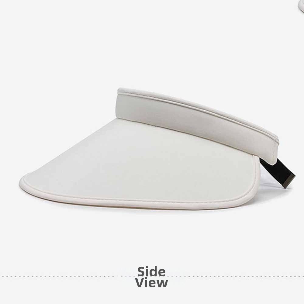 Sun Protection Foldable Shawl Hat Breathable Outdoor Bucket Hat Women's Sun Hat  Sun Protection