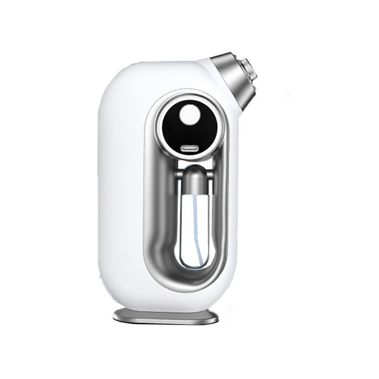 

Oxygen Injection Instrument Blue Light Oxygen Injection Instrument Household Water Replenishment Instrument Nano Sprayer Beauty Instrument