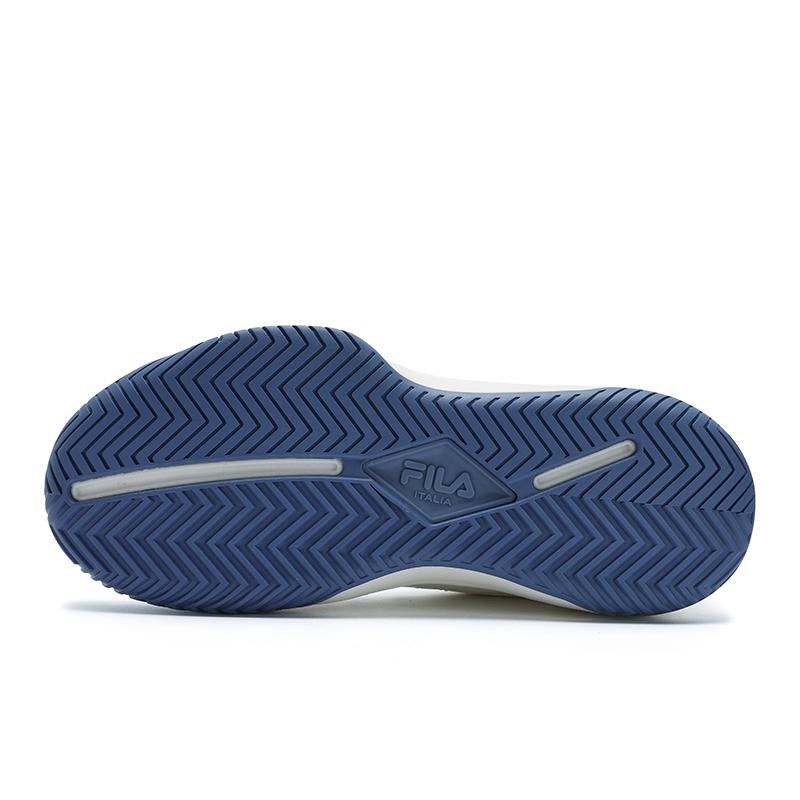 FILA Speed Serve 2 Volley Series Fashionable Casual Shock Absorbing Durable Low Top Training Shoes Women sneaker White A12W511507FSW