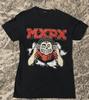 Vintage The Funny Enjoy Music XvX T-Shirt Concert Black Cotton Unisex Size S-5XL For Fans