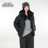 Women's Lightweight Hooded Duck Down Jacket