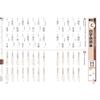The Ultimate Kanji Proficiency Test Master Level 3 Workbook