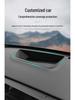 Blue Mountain Curved HUD Protector Dust Cover for 23-24 Wey Model Car Dashboard