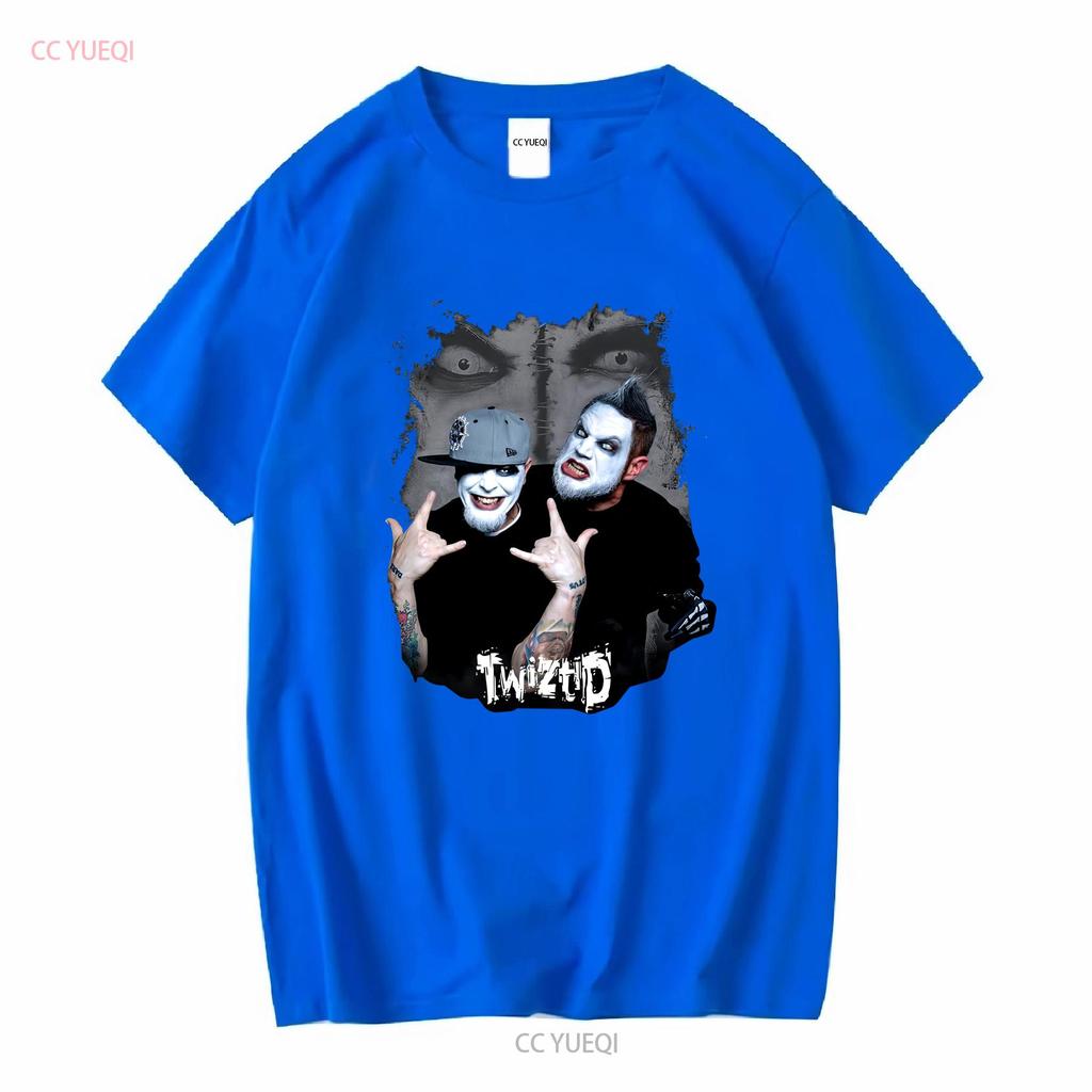 Twiztid Freek Show T Shirt vintage Washed Versatile Slightly Stylish graphic Unisex fashion Stretched Comfortable