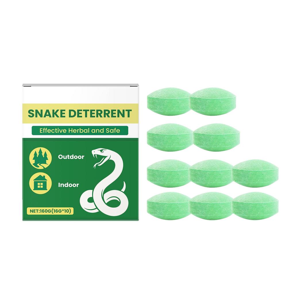 Snake Deterrent, Smell Repels Snakes, Keeps Them Away, Lasting Effect, Friendly To Non-target Animals, Ready To Use