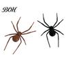 Garage Door Magnets 2/4/8Pcs 3D Spider Refrigerator Magnet, Lifelike Decorative Magnet for Metal Surface Spiders Surfaces, Creepy Magnetic Decor