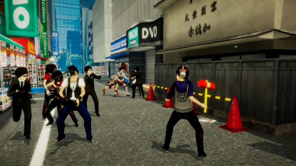 Hellbound Debriefed 10th Anniversary Edition North PS4 Akiba's Trip & - (Imported America) -