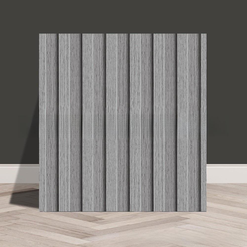 Waterproof 3D Wall Sticker Self-adhesive Wall Tile Sticker New Wood Grain Wall Sticker Living Room