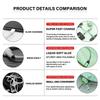 Car Accessories 3 In 1 Micro Cable Multi Charger For Toyota Corolla Yaris Chr Auris RAV4 Land Cruiser Camry Highlander