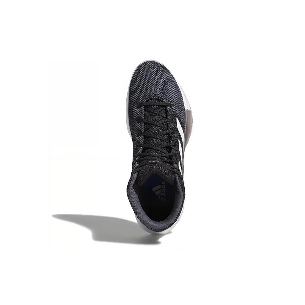 Adidas Pro Bounce Madness 2019 'Core Black' (Unisex) Core Black / Ftwr White / Grey Five Basketball Shoes BB9239