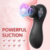 Powerful Sucker Clitoris Sucking Vibrator for Women Female Clit Nipple Oral Vacuum Vibration Stimulator Sex Toys Adults Goods 18+