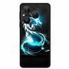 For Huawei Pura 80 5G Case Pura80 Coque Black Silicone Soft Back Cover Case For Huawei Pura 80 2025 Phone Case HED-LX9 Funda Bag