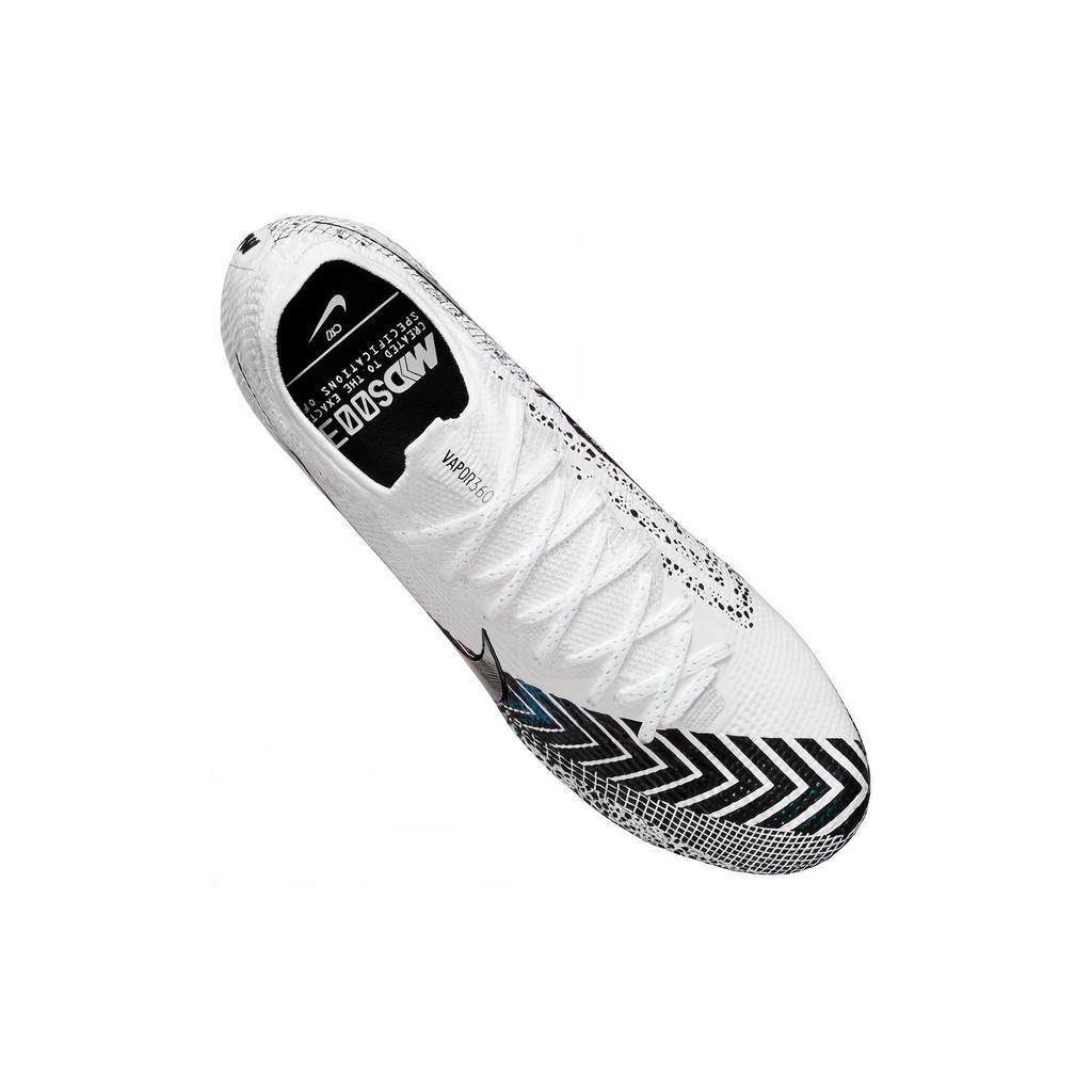 New Nike Vapor 13 Elite Mds Ag Pro White Black Iridescent CJ1294-110