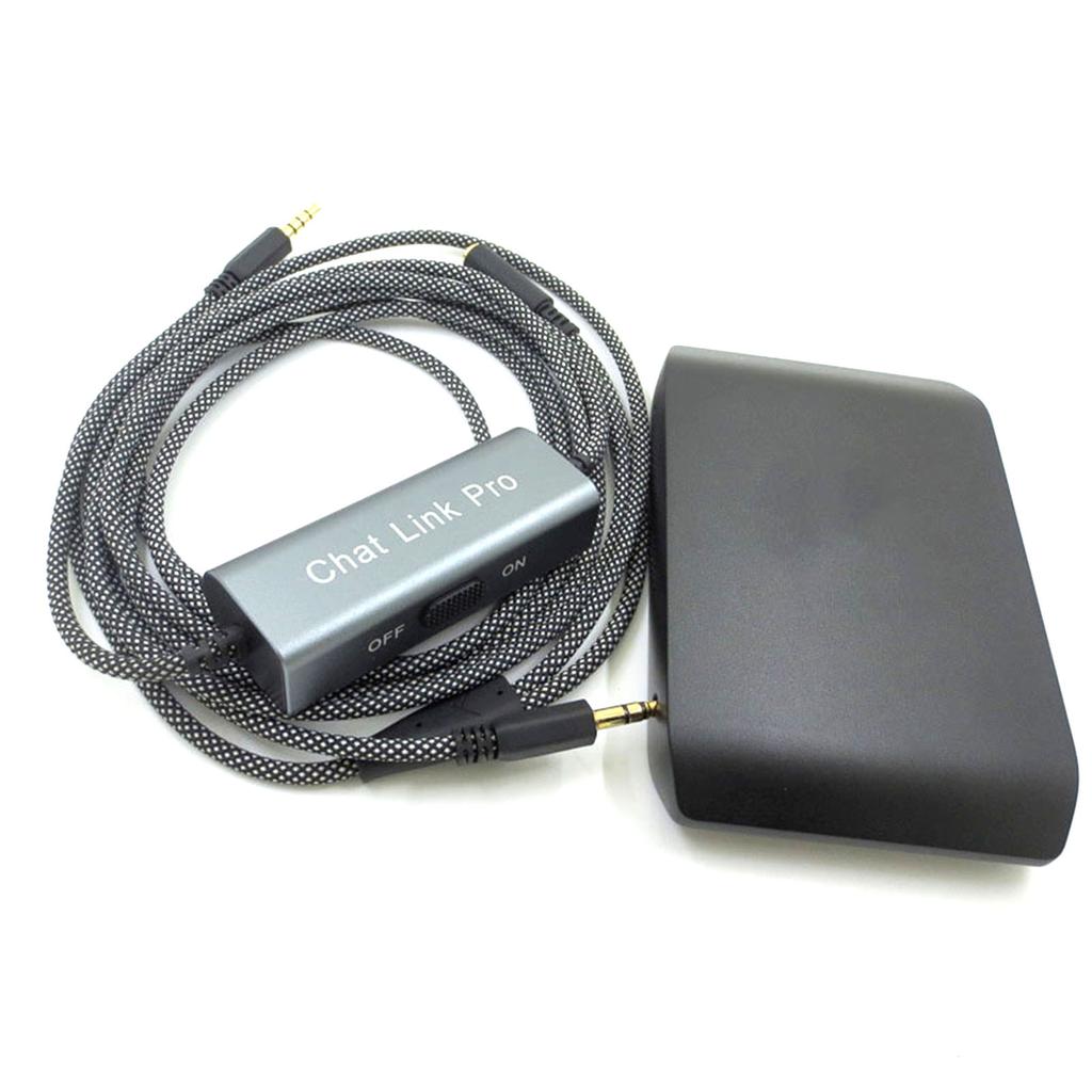 2.6M Gaming Chat Link Cable For HD60 HD60S HD60S+ HD60PRO 4K 60PRO HD60X Audio Chat Link Pro Cable Capturing Devices