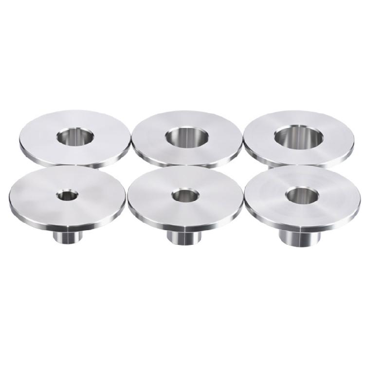 Industrierouter-Schablone Führungstrimmer Router-Schablone Führungshülse für Präzisions-Holzbearbeitung Metallbearbeitungsaufgaben