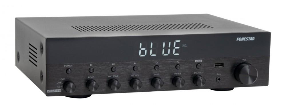Fonestar AS-6060 - Integrated Stereo Amplifier, Fonestar