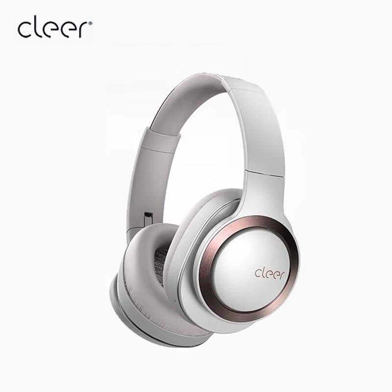 

cleer ENDURO ANC Wireless Noise-Cancelling Over-Ear Headphones