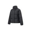 Li Ning Down Jacket Women's Black Unisex AYMT298-7