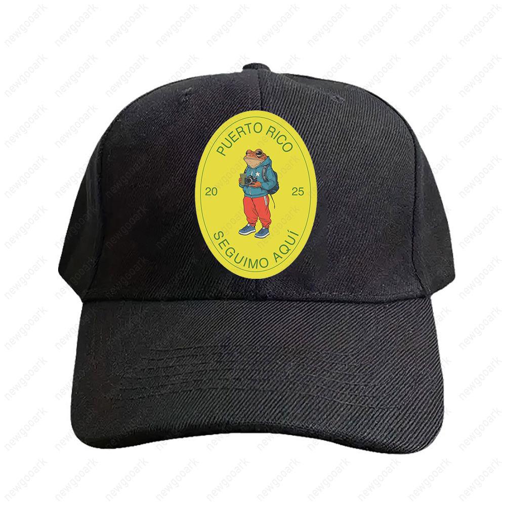 Debí Tirar Más Fotos 2025 Album Cap Summer Women Unisex Adult Peaked Hat Fashion Adjustable Printed Baseball Caps Trucker Cap