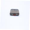 LALADEFIEE 7.5 Amp Resettable Fuse Mini Breaker Fuse Resettable Car Fuse 7.5 Amp Mini Breaker Fuse Brown