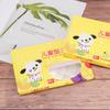 Hot Kitchen Vegetable Fruit Kids Food Children Disposable Gloves Plastic Clear Avoid Direct Touch