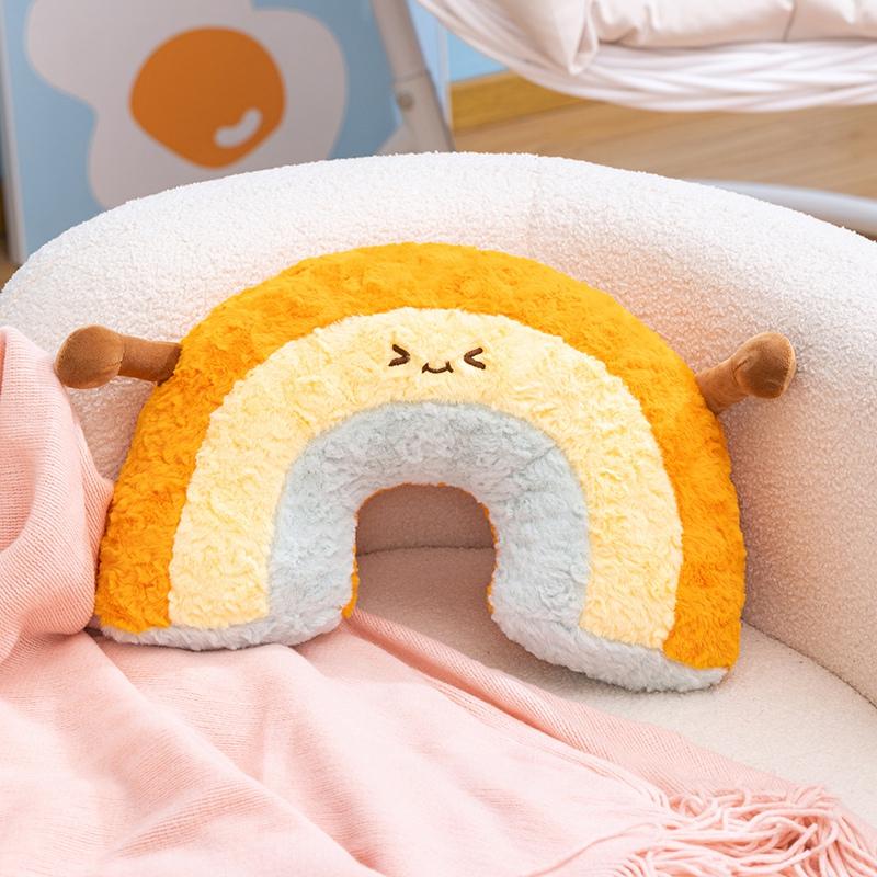 High-Quality Cute High-Quality Cartoon High-Quality Rainbow High-Quality Cloud High-Quality Pillow High-Quality Kawaii High-Quality Stuffed