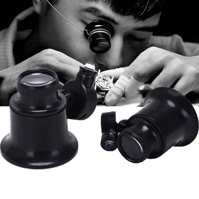 Tool Loupe Lens Watchmakers Watch Repair Magnifier Eye Magnifier Magnifier Monocular Magnifier