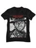 High Plains Drifter Clint Eastwood Retro Westernový Film Grafické Tričko Unisex Vintage Kovboj Neformální Bavlněné Streetwear Vrchní Díly
