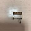 Used CITIZEN EXCEED Watch Buckle Gold Color