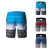 Timeless Appeal Men's Summer Swim Trunks For Casual Beach And Daily Wear