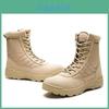 Tactical Boots Lightweight Desert Boots For Hiking And Combat Use