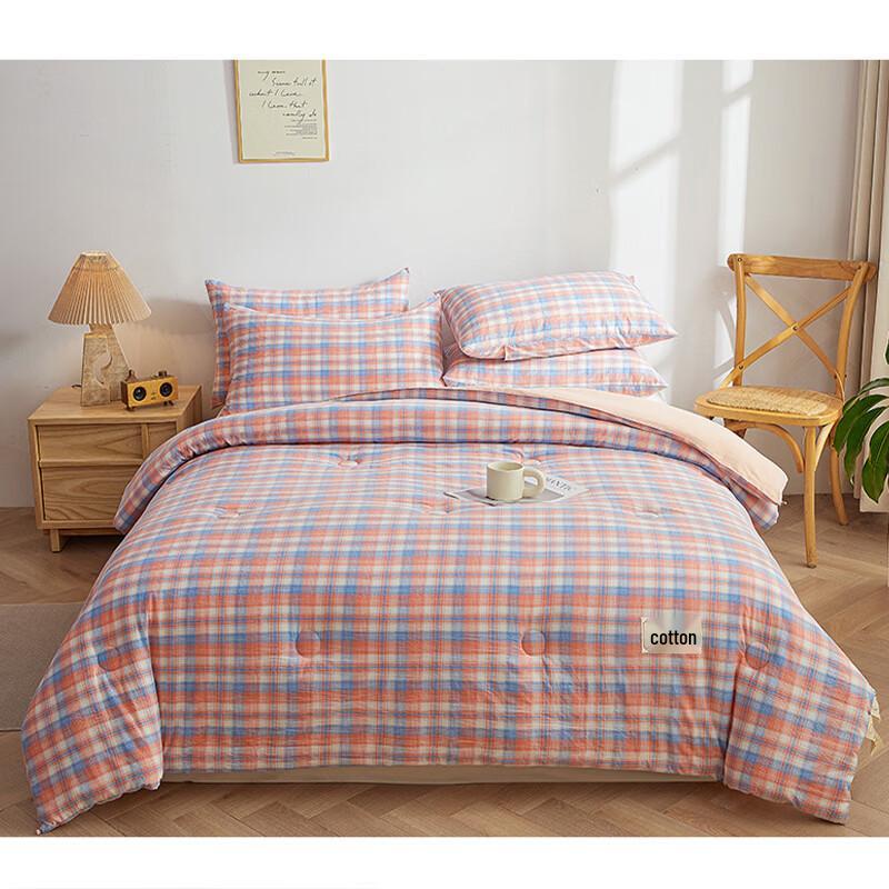 Feinaisheng Washed Cotton Quilt