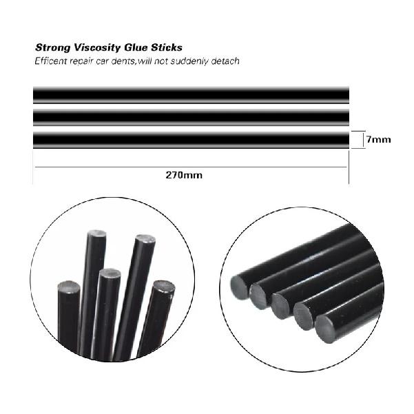 Car Dent Remover Kit Gun Dent Repair Tool Dent Puller Auto Paintless Repair Body Suction Cup Repair Tool for Car