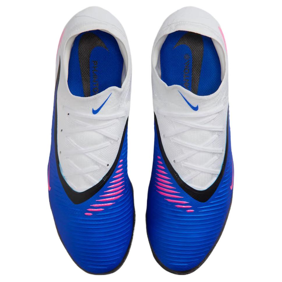 Nike Phantom 6 Low Pro TF Racer Blue Men's Turf Soccer Shoes HJ4123-446