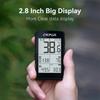 CYCPLUS M3 Fietsaccessoires GPS Fietscomputer Draadloos ANT+ BLE 5.0 Waterdicht Snelheidsmeter Fietsen Fiets Snelheid Fietscomputer