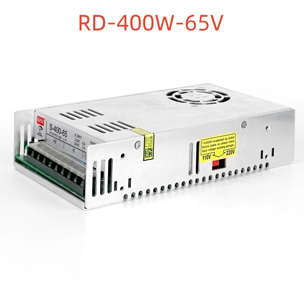 RD6006 RD6006W USB WiFi DC Tegangan Rendah Saat Ini Modul Suplai Daya Buck Konverter Dapat Disesuaikan Multimeter 60V 6A