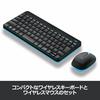 Logitech Mouse Keyboard Set MK245nBK Wireless Wireless Combo Solid Black MK245