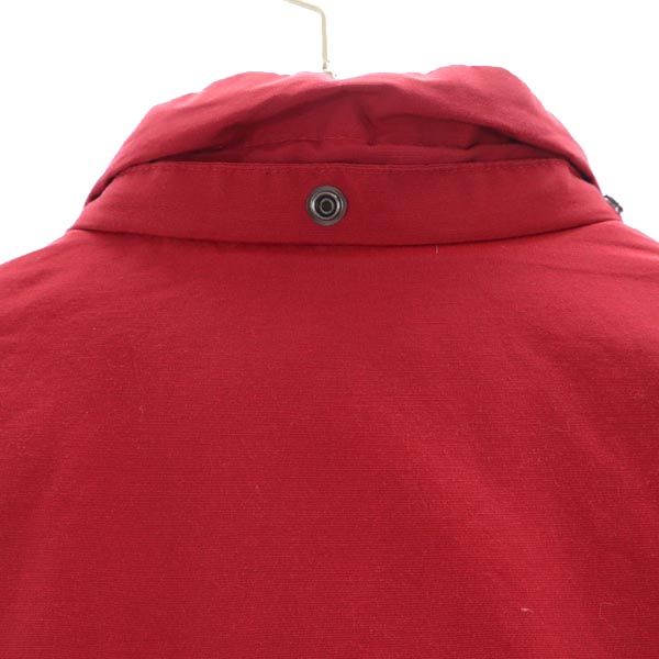 Woolrich Down Jacket 10 Red Kid's Used