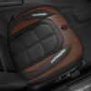 Universal Color-Blocking Square Car Seat Cushion