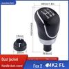 Ford Focus Shift Knob Dust Cover for MK2, MK3, MK4, MK7; Mondeo, Fiesta, Galaxy