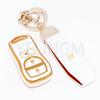 For Infiniti Fx 35 Qx56 Ja60 For Nissan Tiida Xtrail T30 Altima Sentra Frontier Accessories Tpu Remote Car Key Cover Case