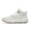 Anta Exploration SE High-Top Non-Slip Wear-Resistant Warm Sports Cotton Shoes Women Sneakers Ivory-White Soft-Mist-Gray 922548925-2