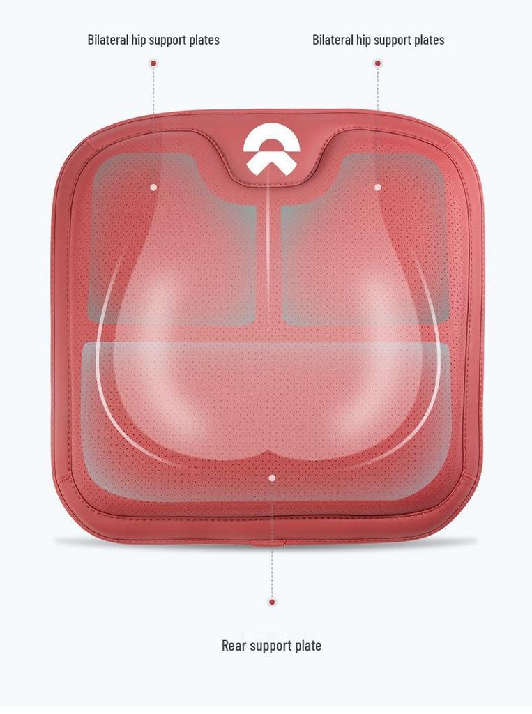 Nio ET5/ET7/ES6/ES8/EC6/ES7 Breathable Four Seasons Seat Cushion & Ventilation Pad