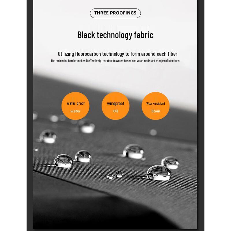 JEEP Men's Loose Autumn/Winter Cargo Pants