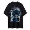 Demon Slayer Japanese Hotblooded Anime Classic Characters Sports Casual Shortsleeved Comfortable Halfsleeved Popular Slayer