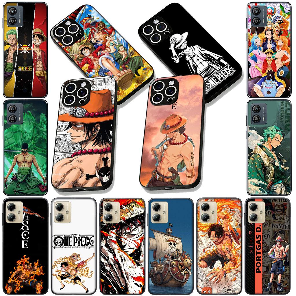 Soft Phone Cover for Xiaomi Poco C75 C65 C71 C85 X7 X6 X5 M6 M7 F7 F8 Ultra F6 Pro Case Ace One Luffy Pieces Roronoa Zoro Casing